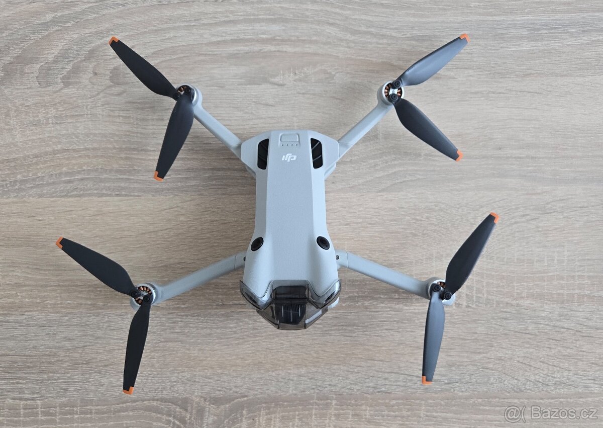 DJI Mini 4 Pro + DJI RC 2 se zárukou - 5