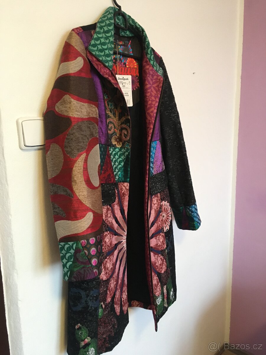 Desigual kabát - 5