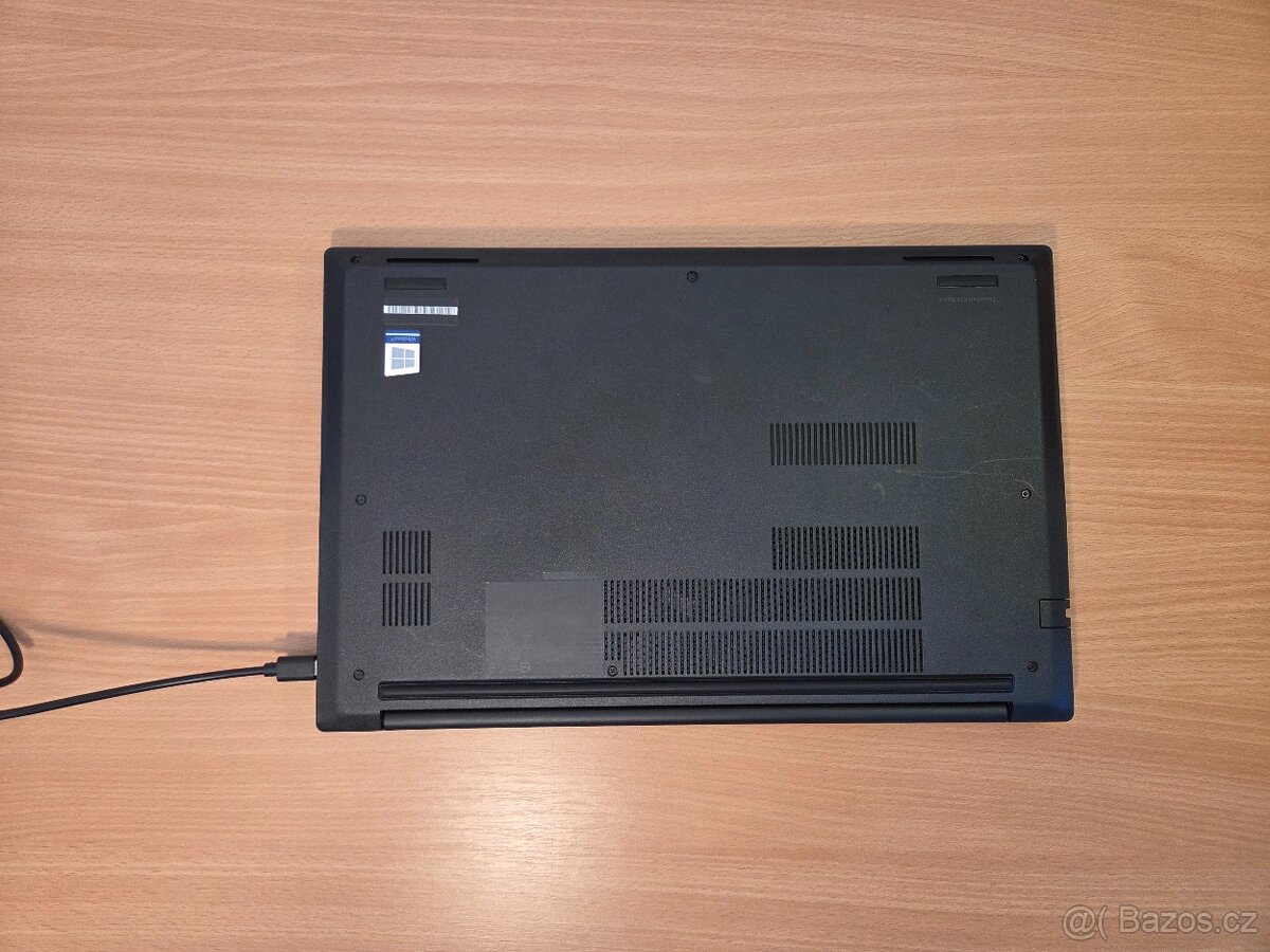 Lenovo E15 Gen 2, I7 + GPU, 16GB RAM, 256/512Gb disk - 5