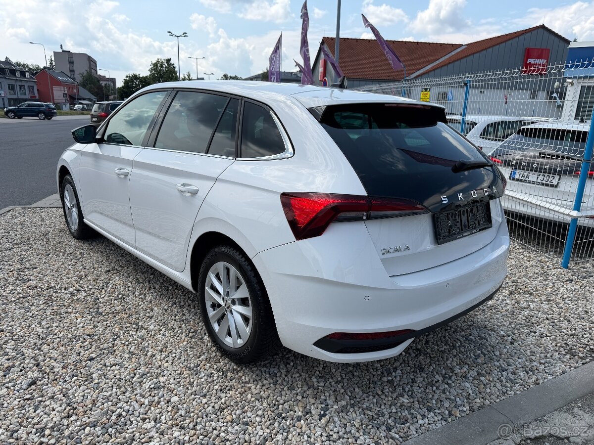 Škoda Scala 1.0 TSi/85kW Selection - 5