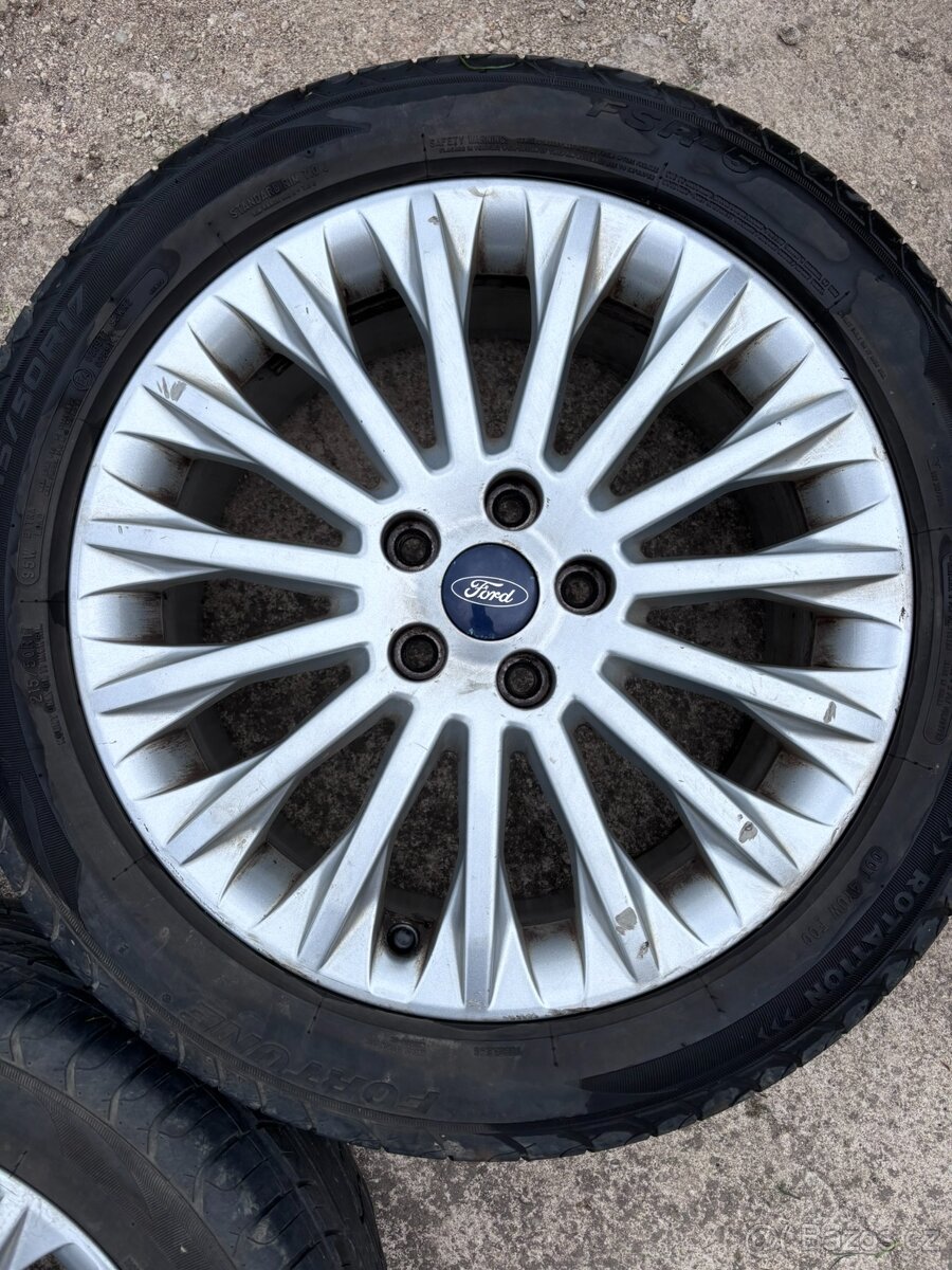 Alu kola Ford 17" - 5