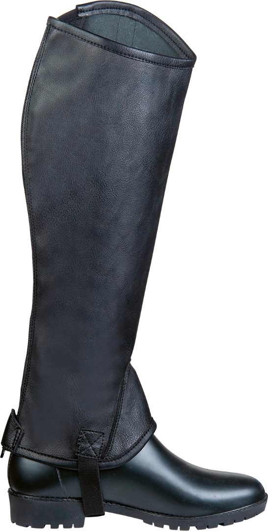 Minichapsy HKM Elastic Plain vel.36 Nové - 5