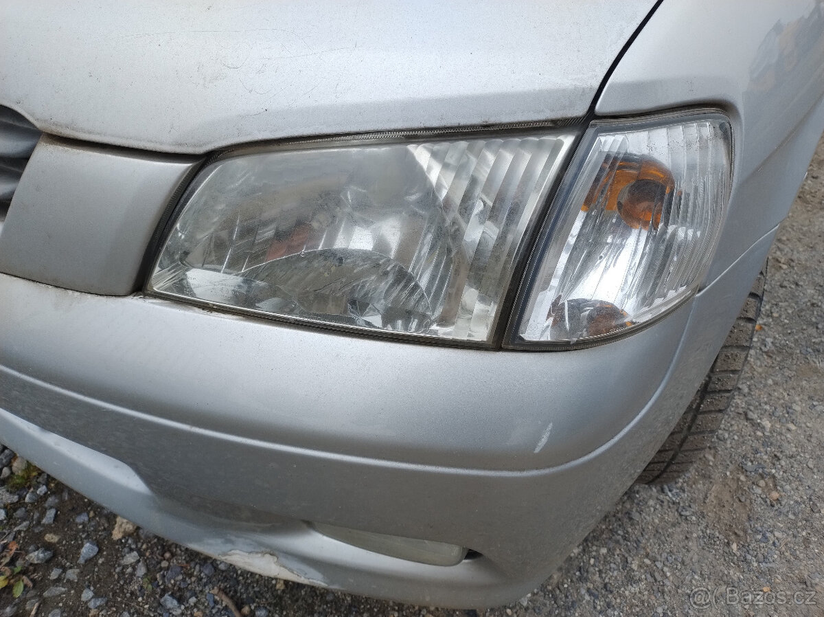 Mazda DEMIO 1,5i 55kW 2001 - DILY - 5