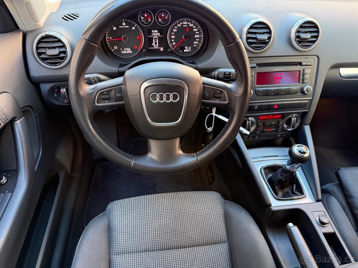 Audi A3 2,0TDi - 5