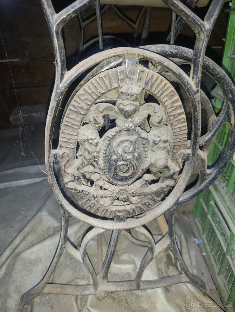 Šicí stroj - 5