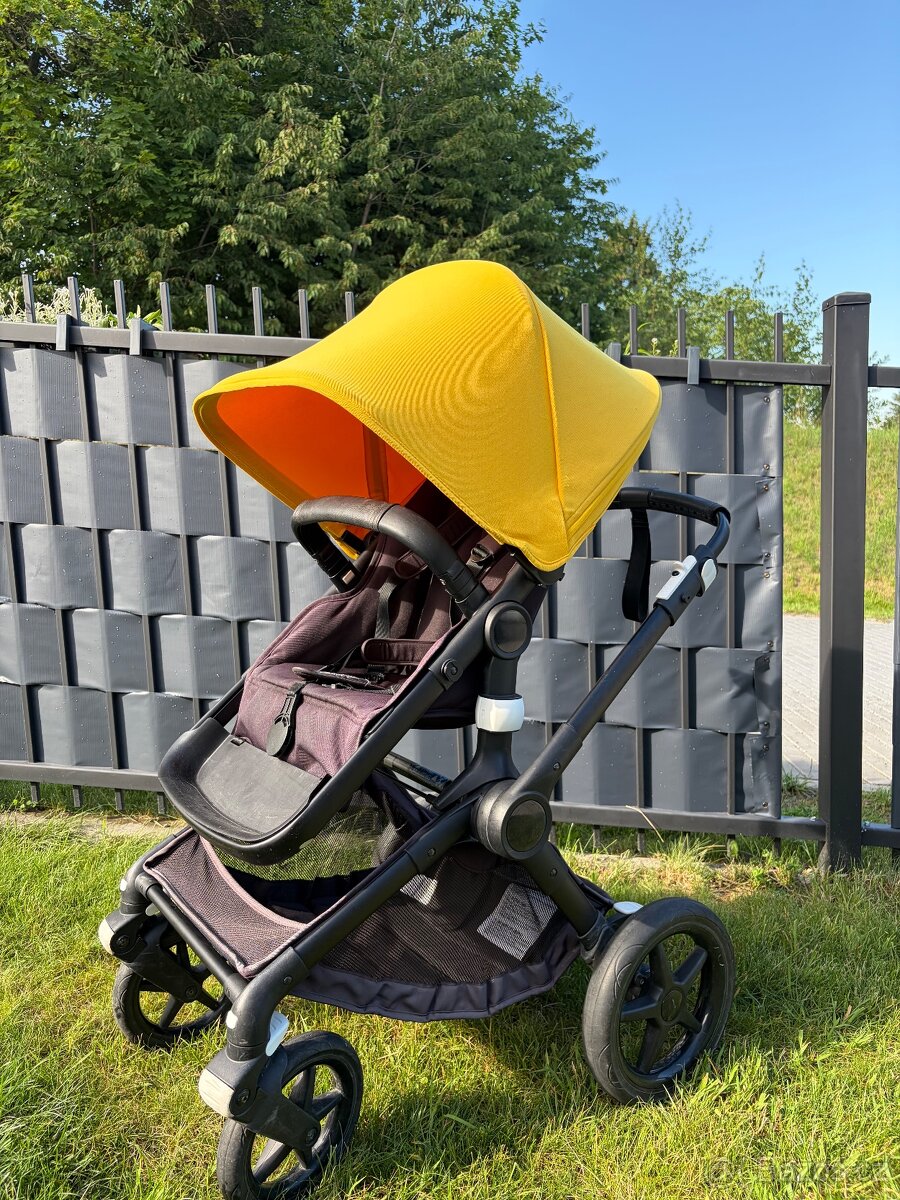 Kočárek Bugaboo Fox 2 - 5