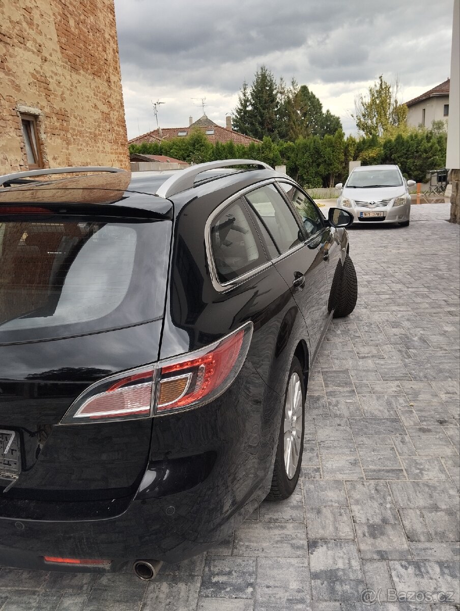 Mazda 6 2.0 benzín - 5
