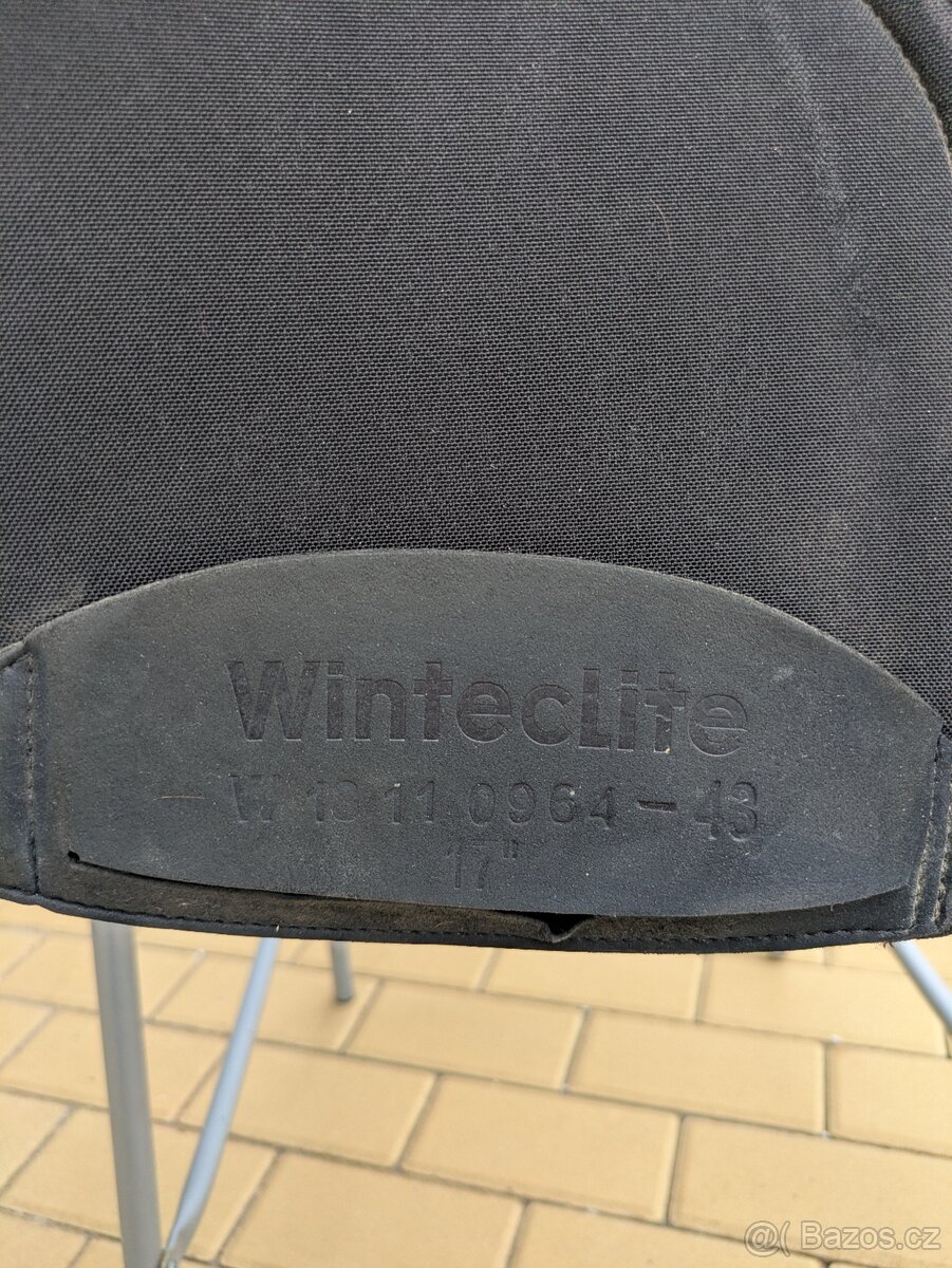 Sedlo Wintec Lite - 5
