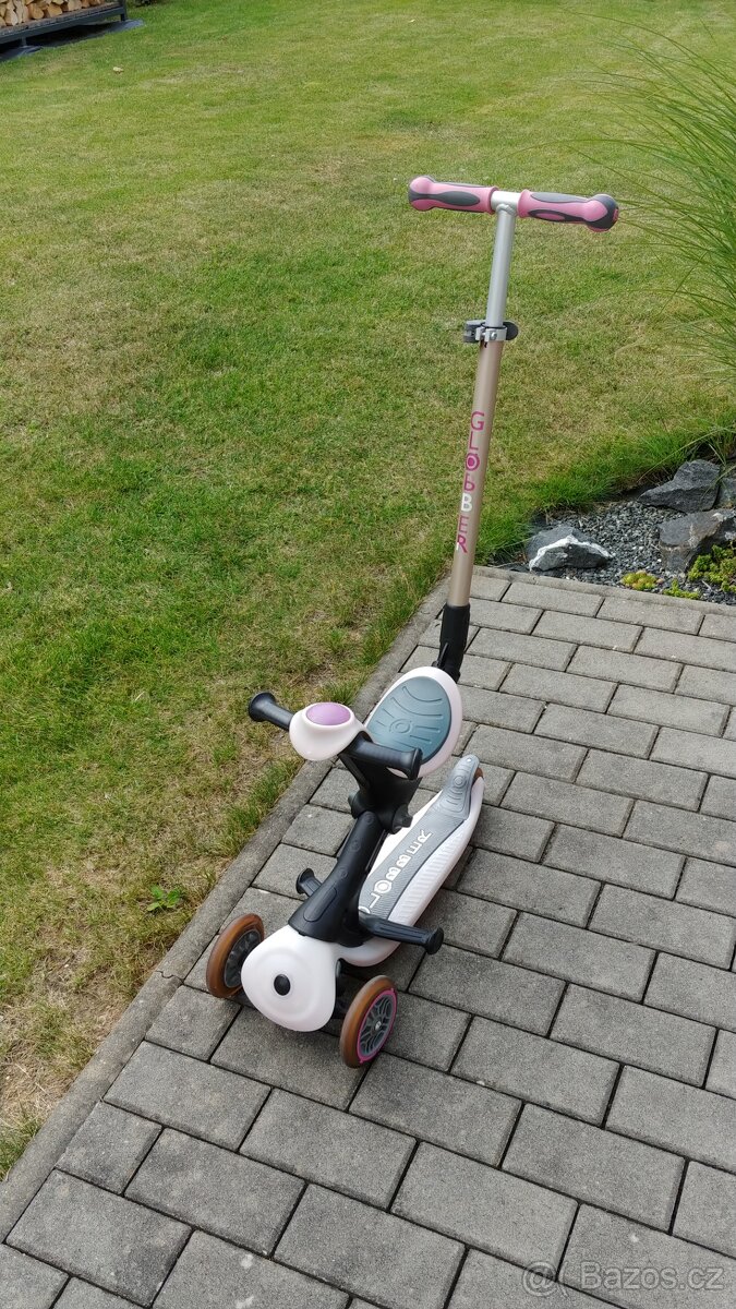 Dětská koloběžka Globber Go-Up - 5