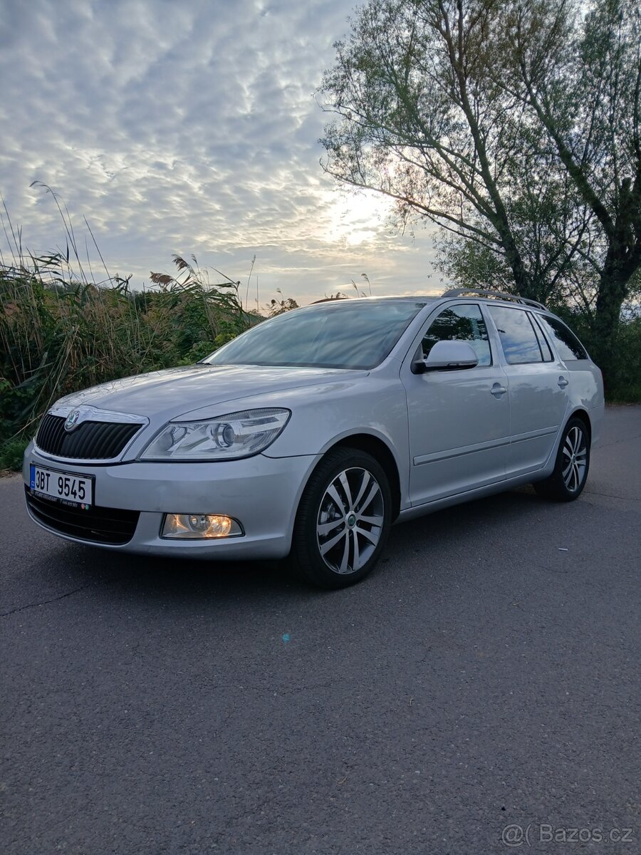 Škoda octavia 1.6 tdi 77kw - 5