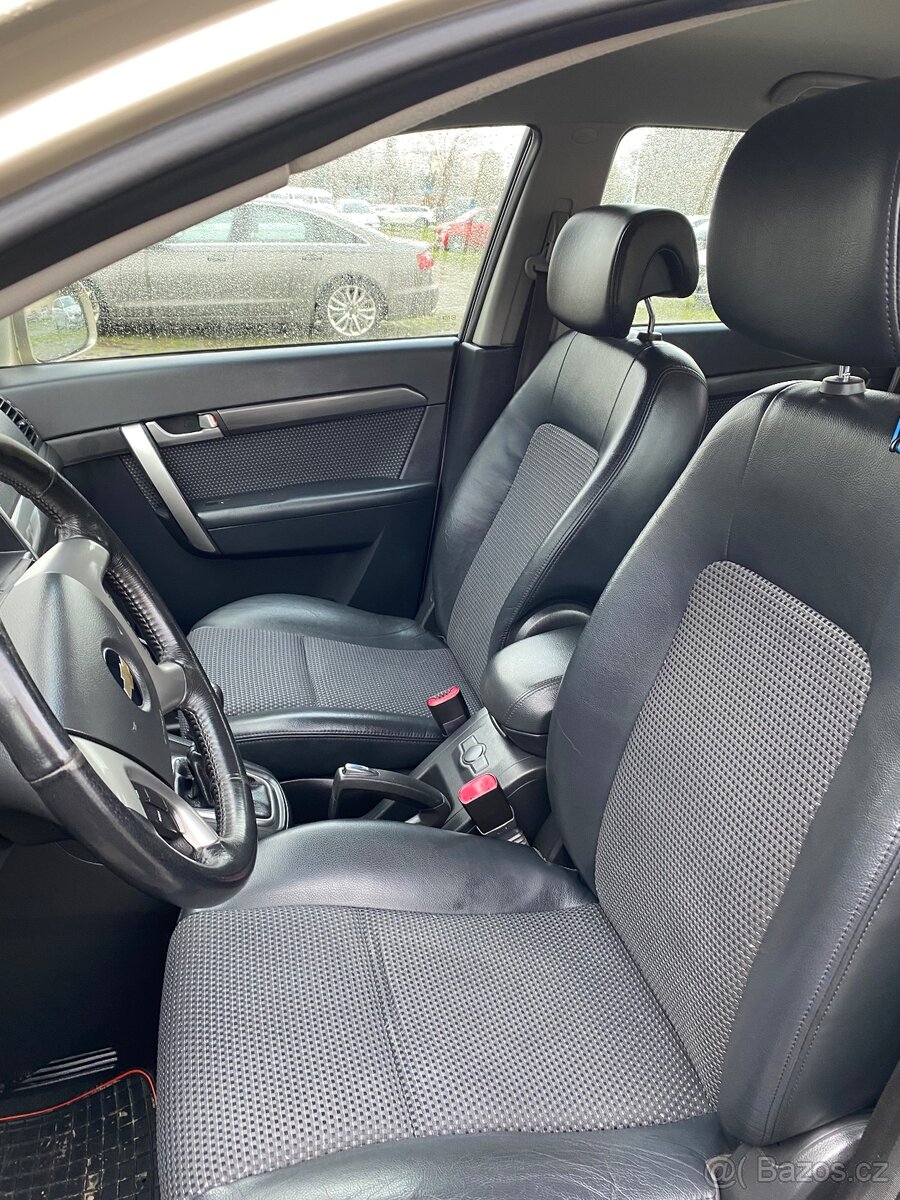 Chevrolet Captiva - 5