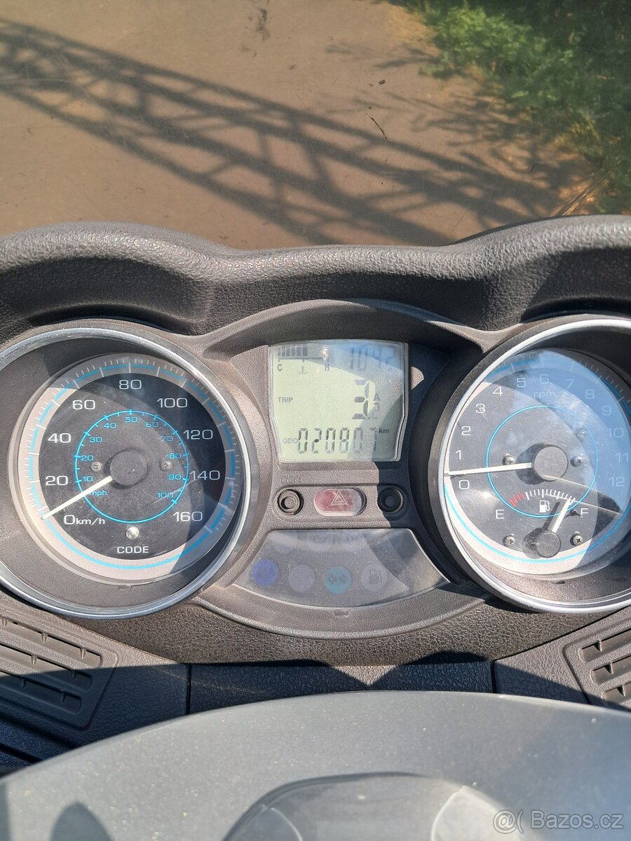 Piaggio 125 X EVO - 5
