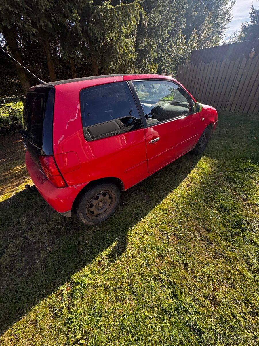 Vw lupo 1.7 sdi - 5