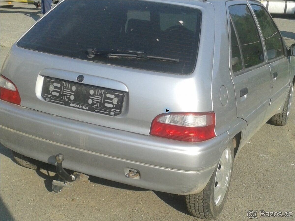 Citroen Saxo 1.5D náhradní díly - 5