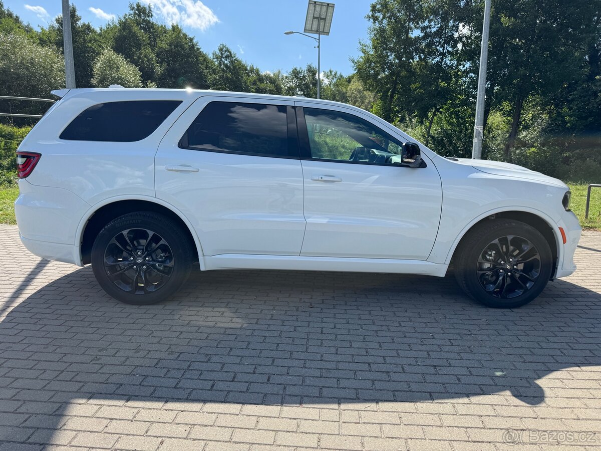 Dodge durango GT 4x4 2021 - 5