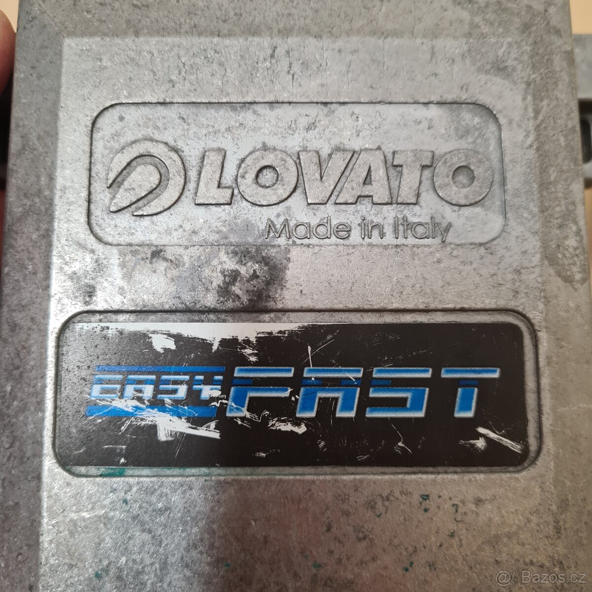 LPG jednotka Lovato EASY FAST - 67R-010249 - 5