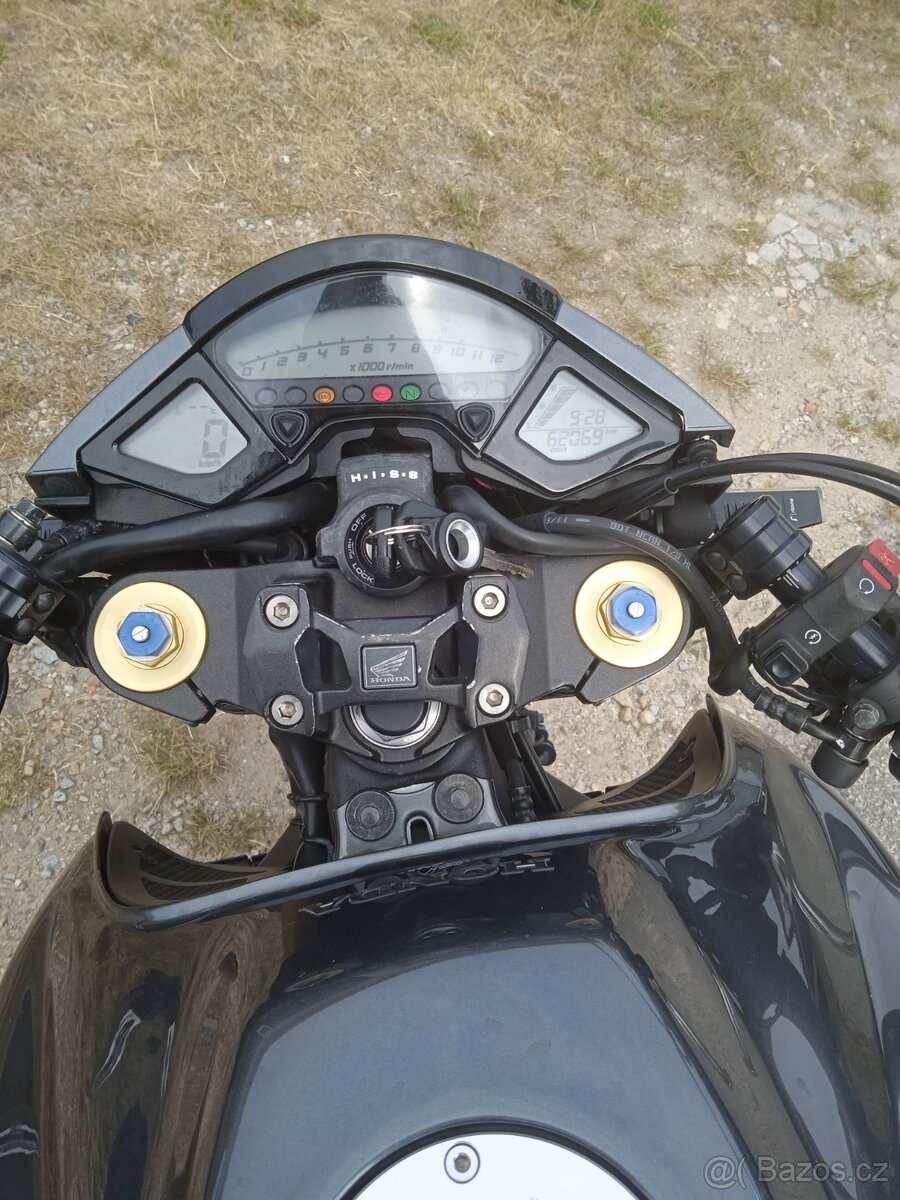 Honda CB 1000 R ABS - 5