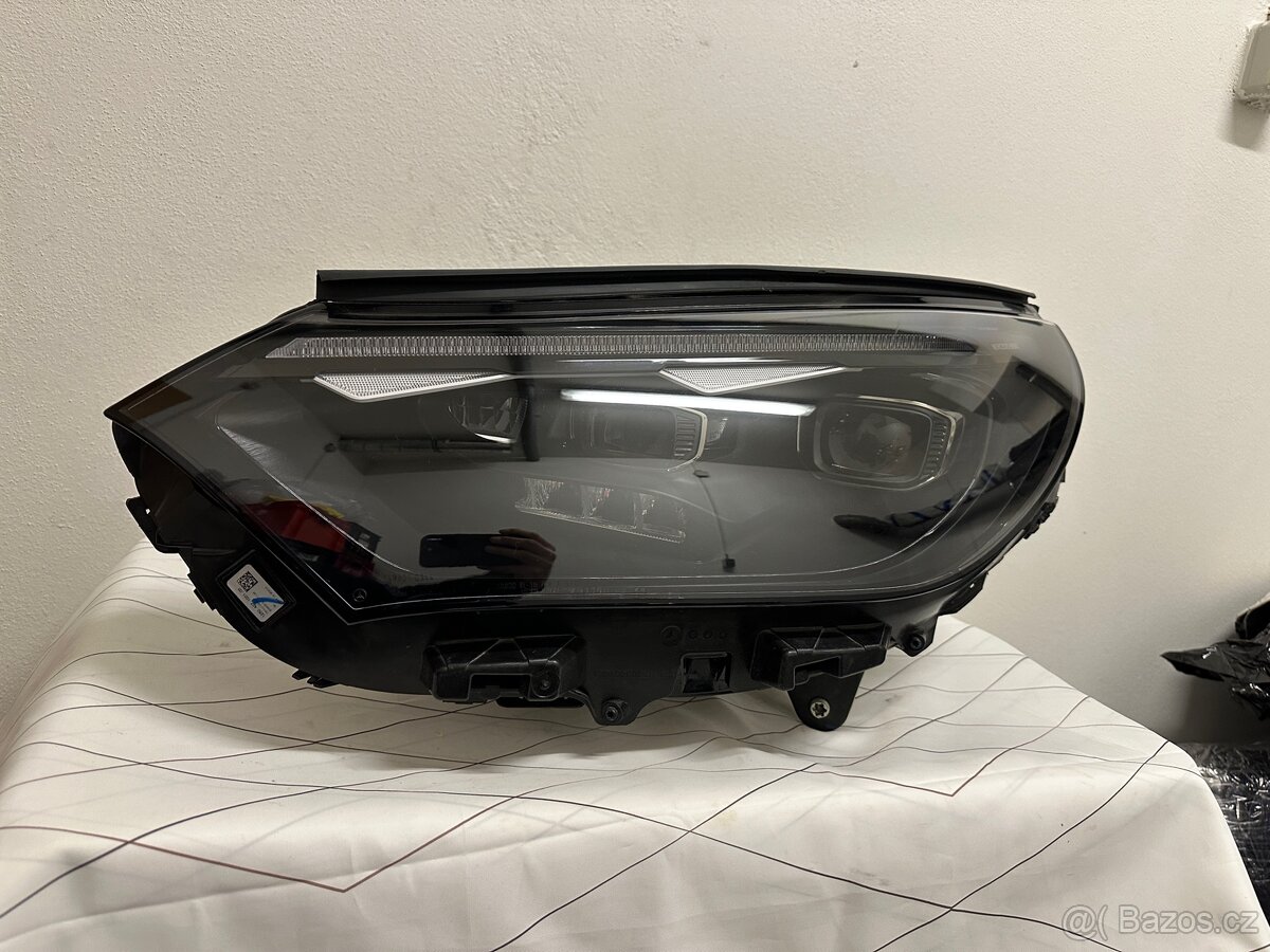 MERCEDES EQE / EQS SUV X294 Digital light - 5