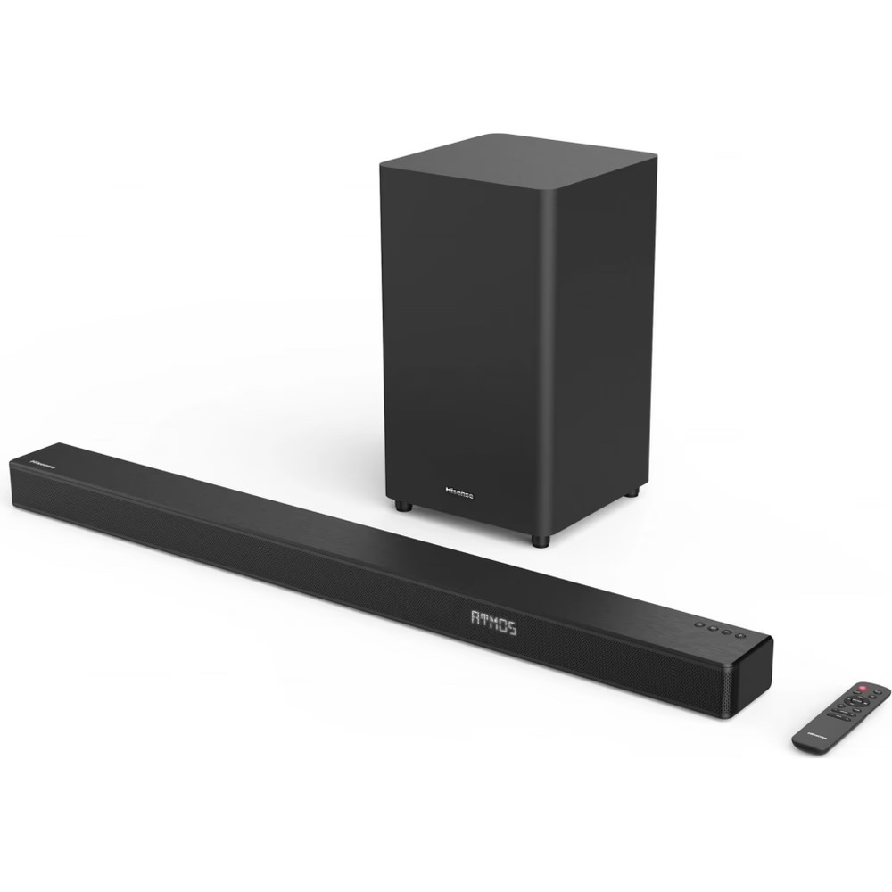 Soundbar Hisense - 5