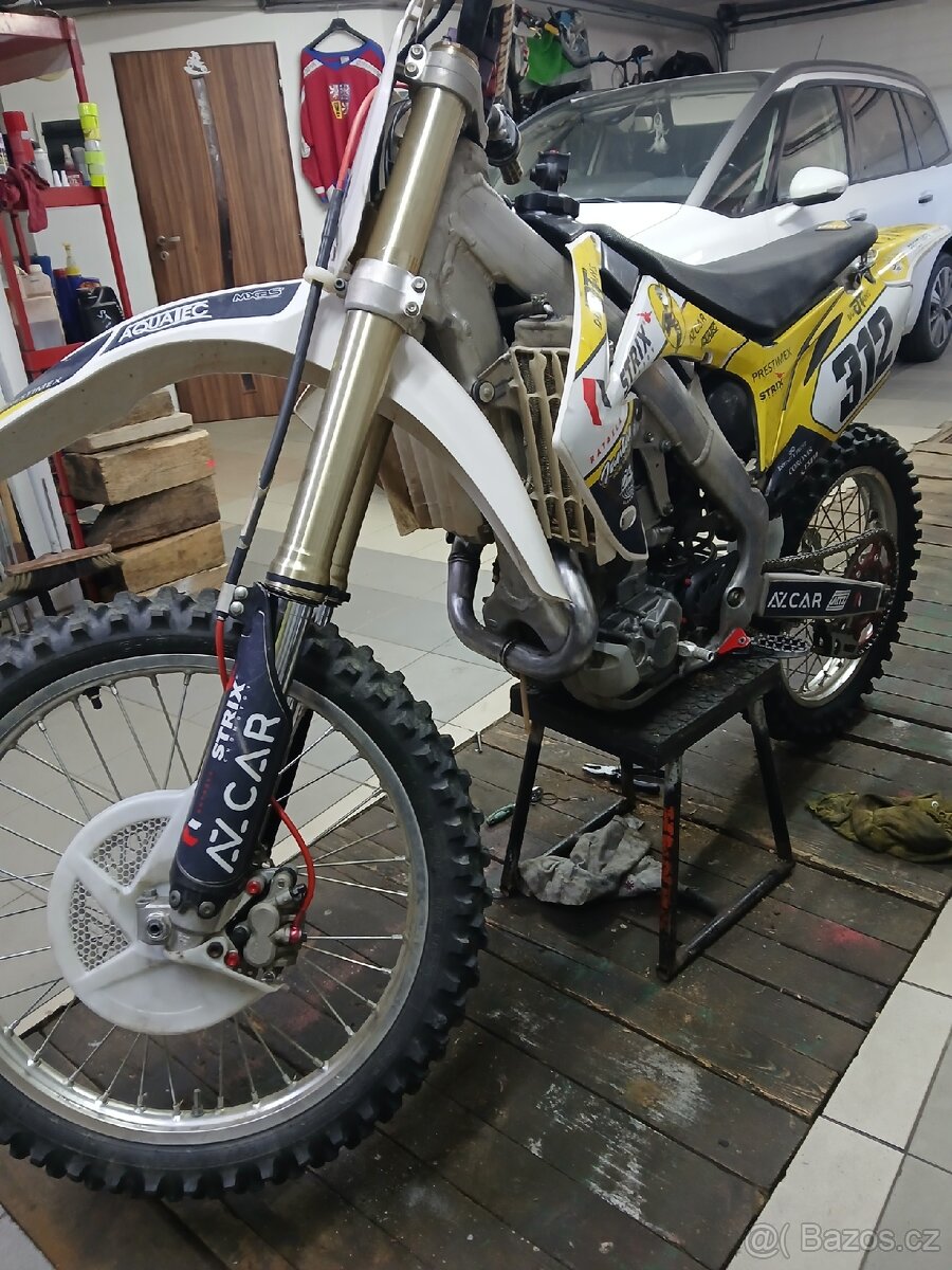 Honda crf450r 2012