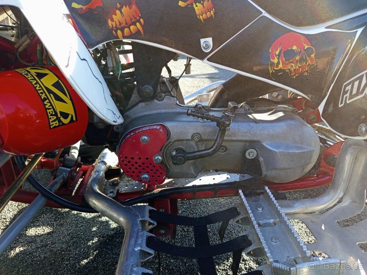 Access drr 100