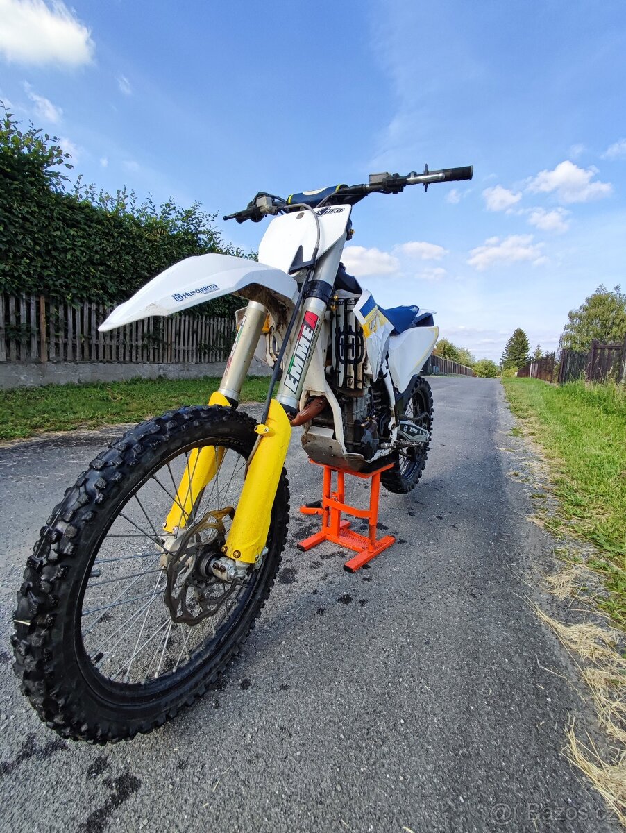 Husqvarna FC 450