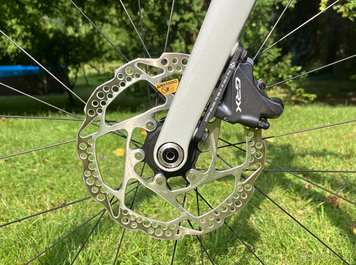 Cube Cross Race C:62 SL Teamline carbon vel. L - 5