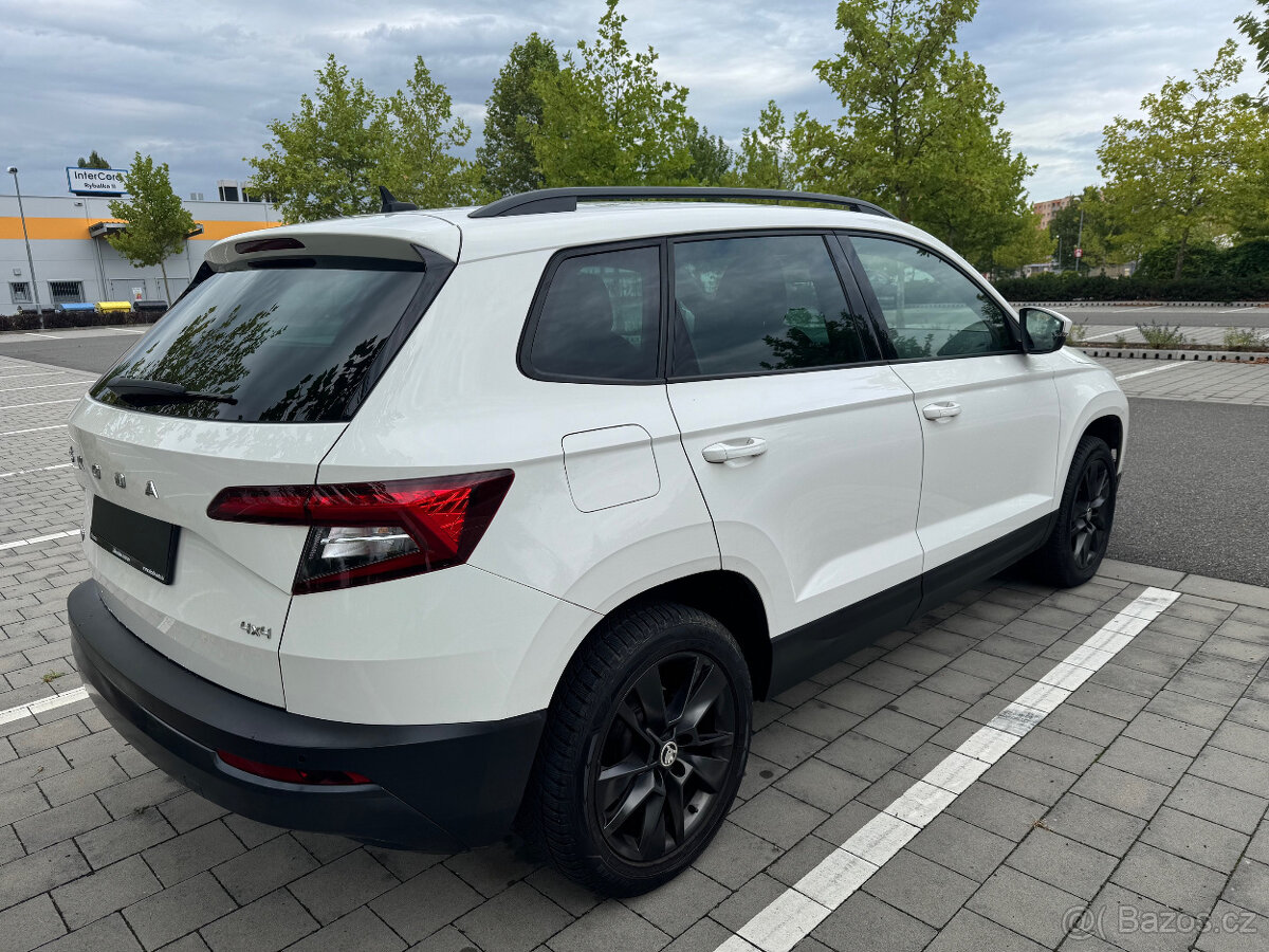 Škoda Karoq 2,0 Tdi 110kw4x4 Style plusWEBASTO