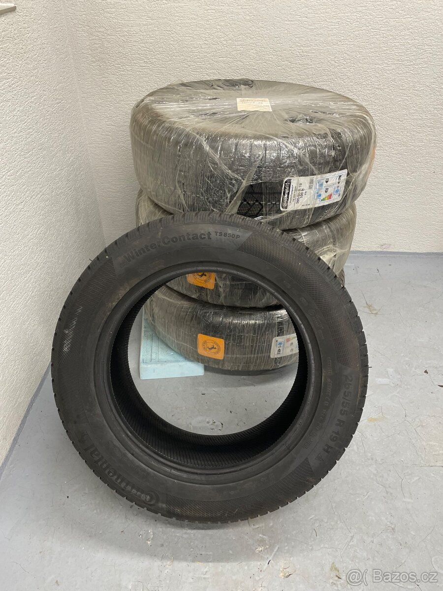Zimni pneu 265/55 r19