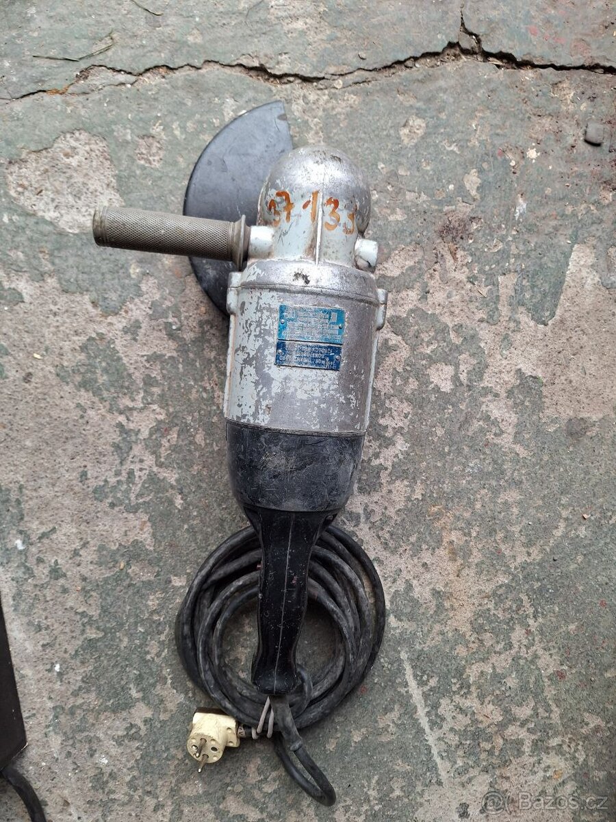 Úhlové brusky / Přímé brusky - viz popis - 5