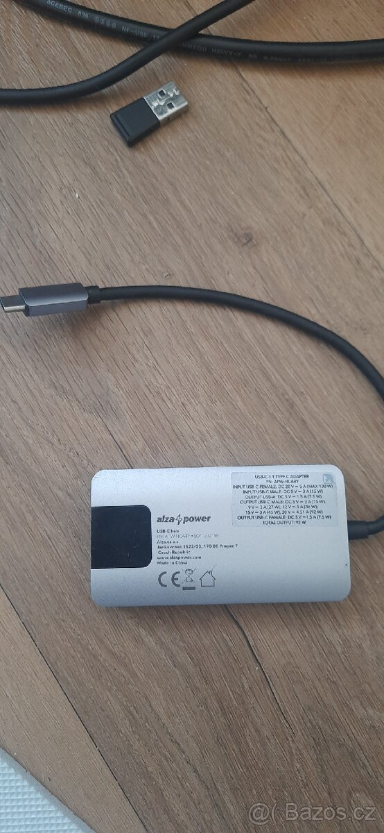 Usb-c hub dock stations 4v1 , 7v1 , 11v1 - 5