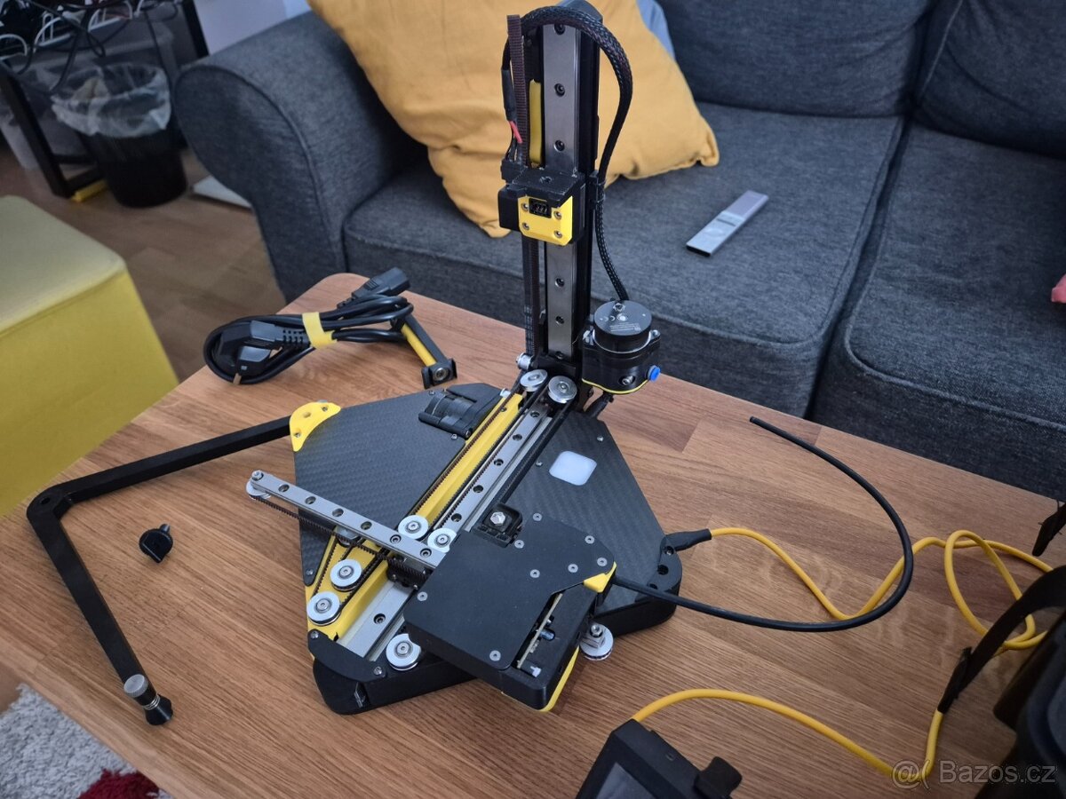 LDO Positron V3.2 3d tiskárna - 5