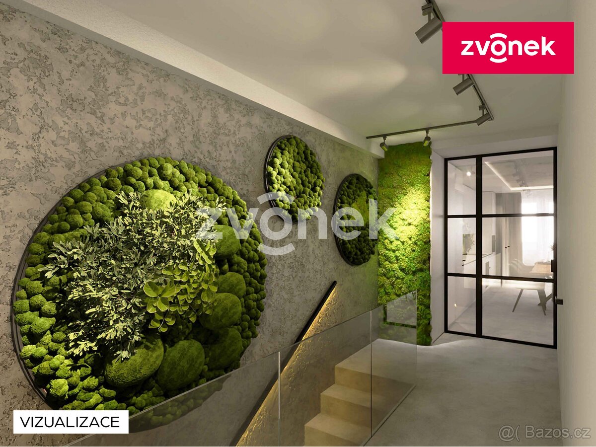 5+1 Zlín - Nad Stráněmi, garáž, krásný výhled - 5