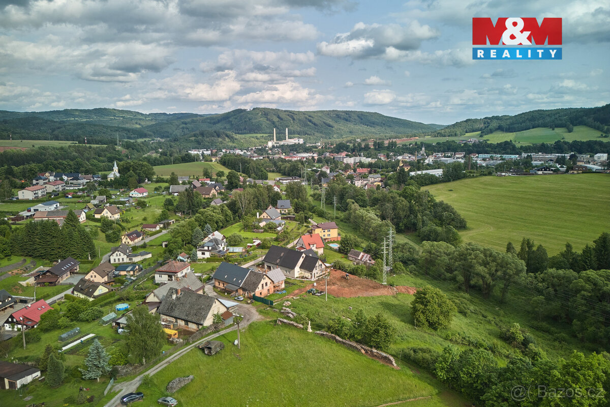 Prodej pozemku k bydlení, 2437 m², Trutnov - 5