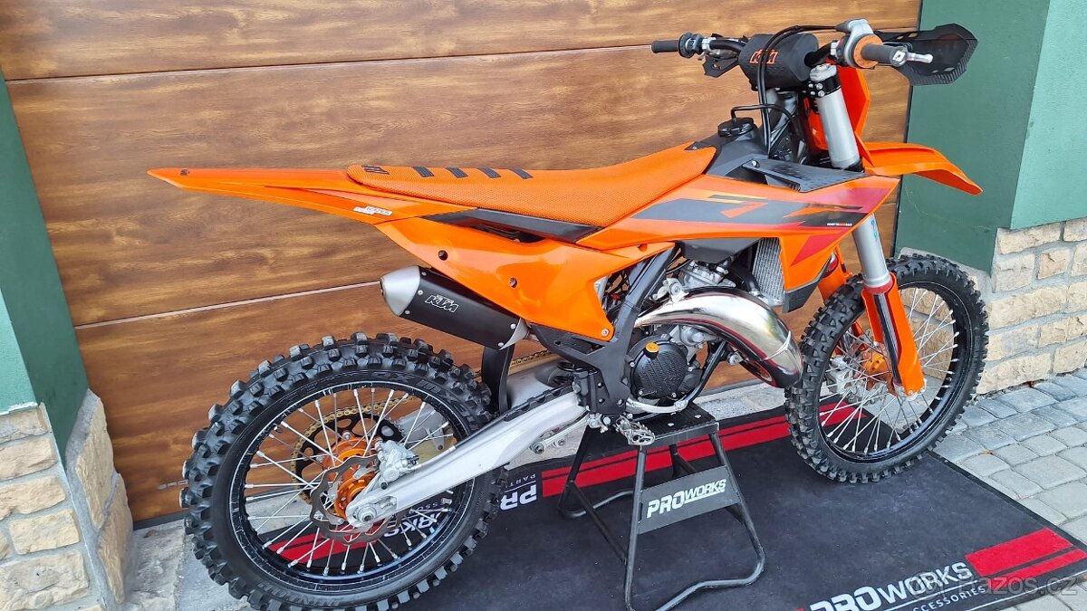Ktm sx 125 2023