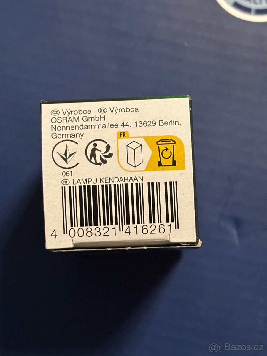 Autožárovky H7 OSRAM Ultra Life Škoda VW Audi BMW, Halogen ✅ - 5