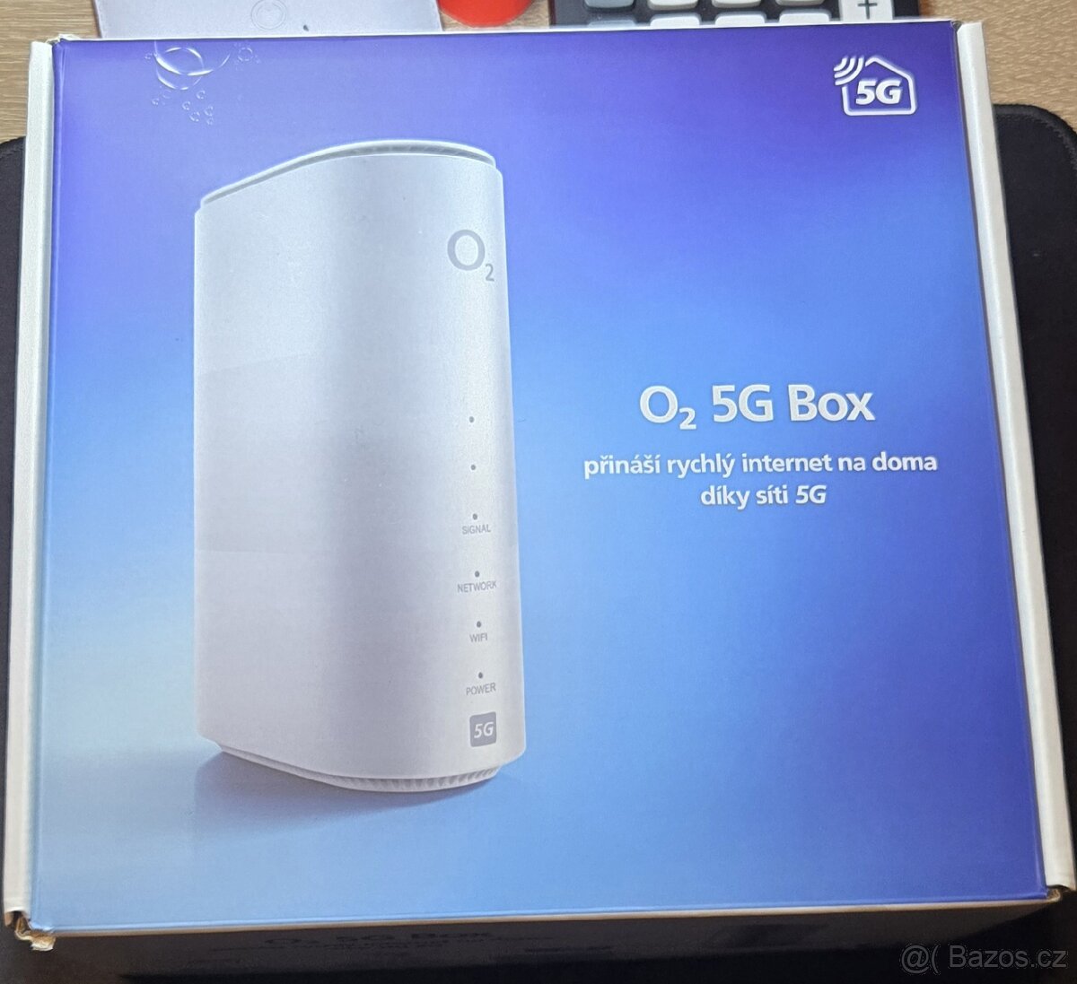 Prodám O2 5G Box - 5