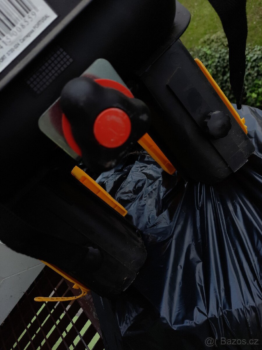 Dětská sedačka za kolo - 5