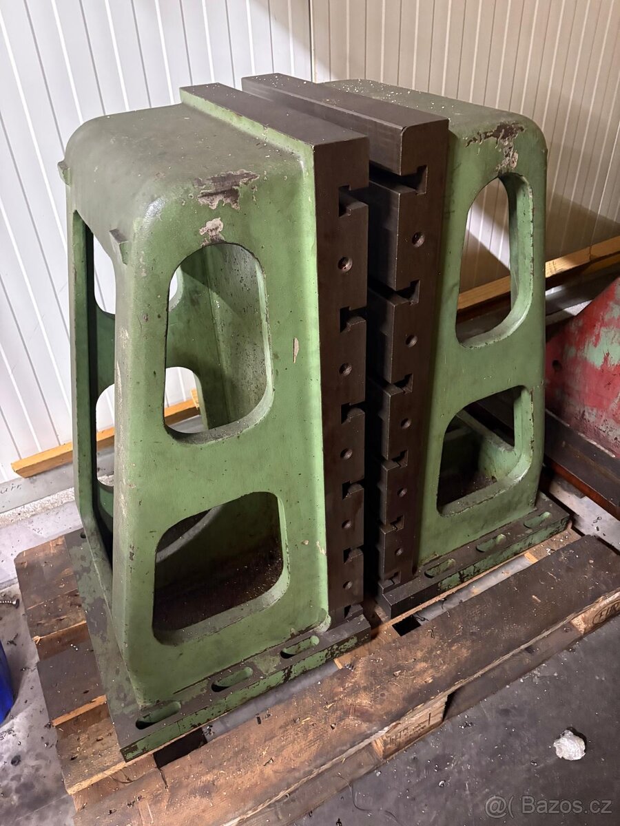 Horizontální vyvrtávačka WH105 CNC, 1999, 16000 prac. hodin - 5