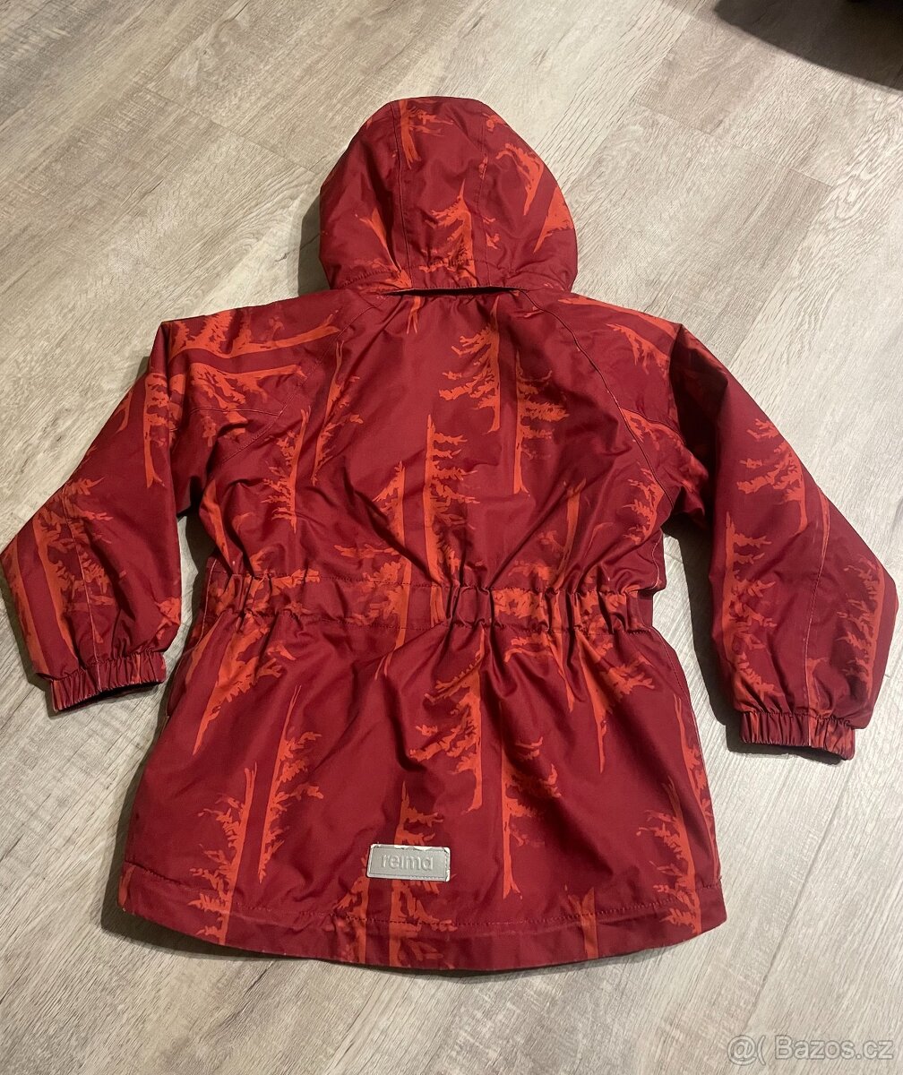 Zimní bunda Reima Nappaa - 5