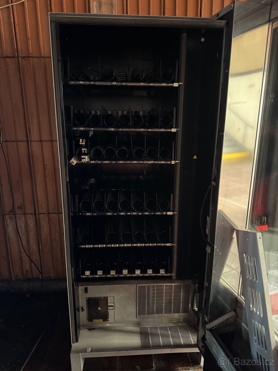 Prodejni automat Damian Eta Beta - 5