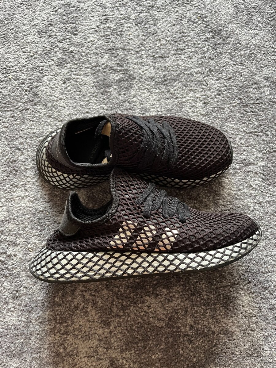 19x Dámské boty Adidas Deerupt Runner (1) - 5