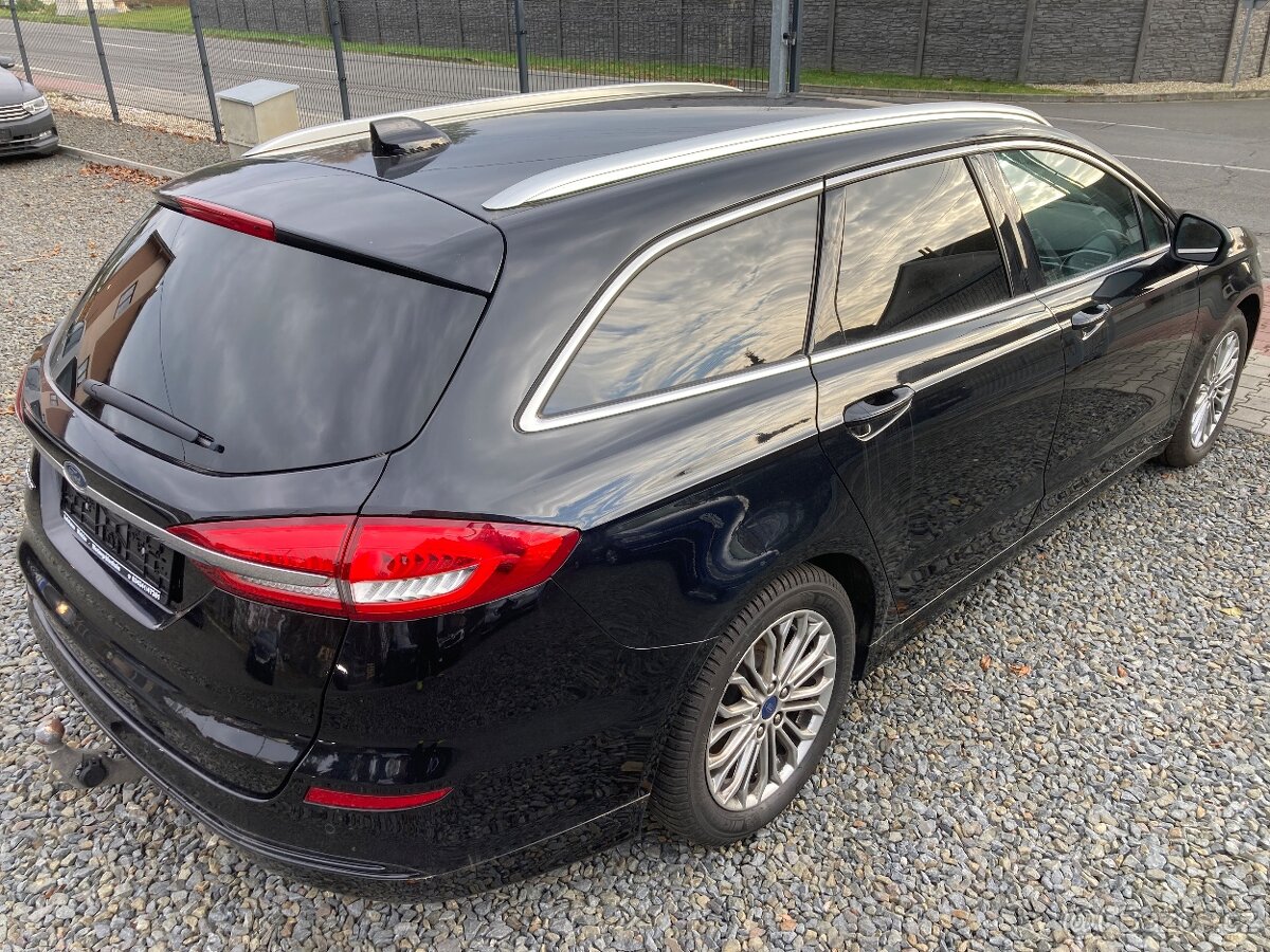 MONDEO,2.0TDI,110KW,171TKM,MAN,2021,LED,NAV,VIRTUA,VÝHŘEV,TZ - 5