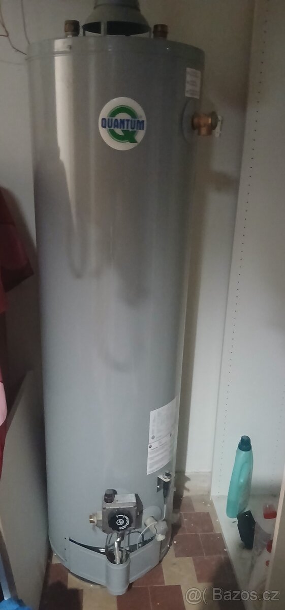 Kotel destila, bojler na ohřev vody - 5