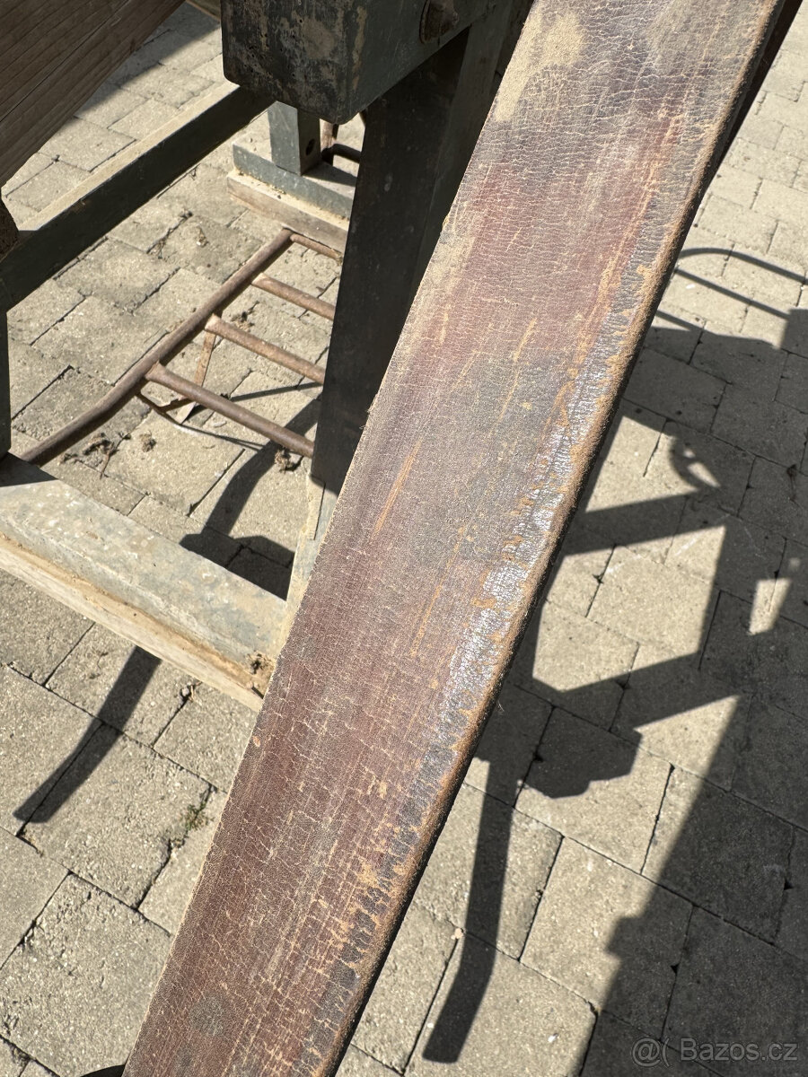 Řezačka na trávu/kopřivy (možno s elektromotorem) - 5