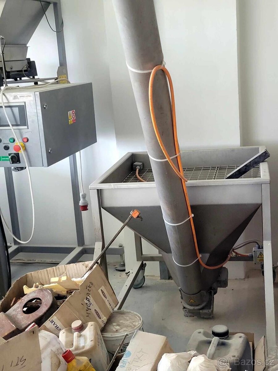 Balicí linka ApecAstro - 5