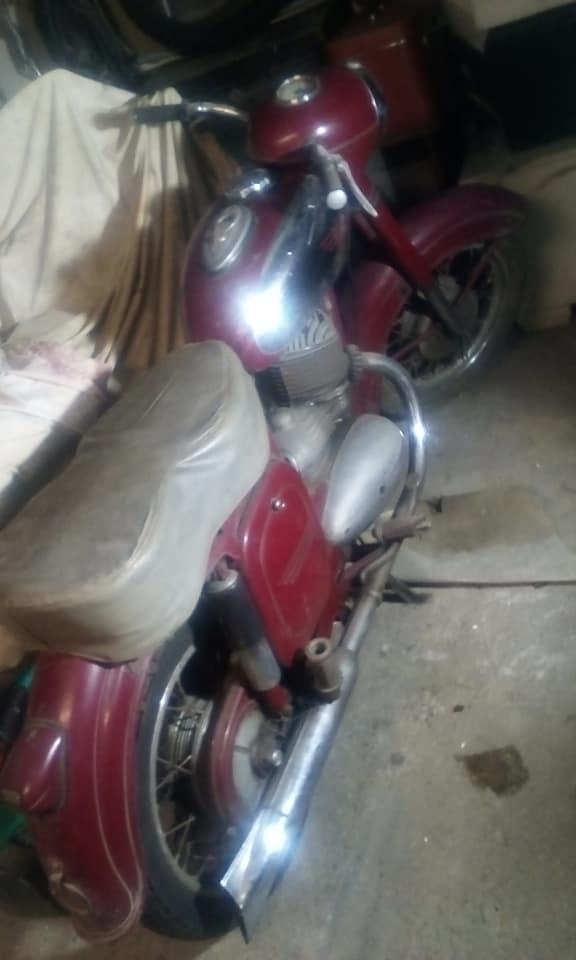 Prodám Jawa 250/353 - 5