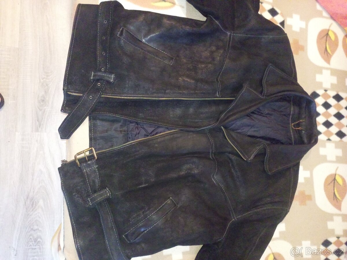 Kožená bunda - 5