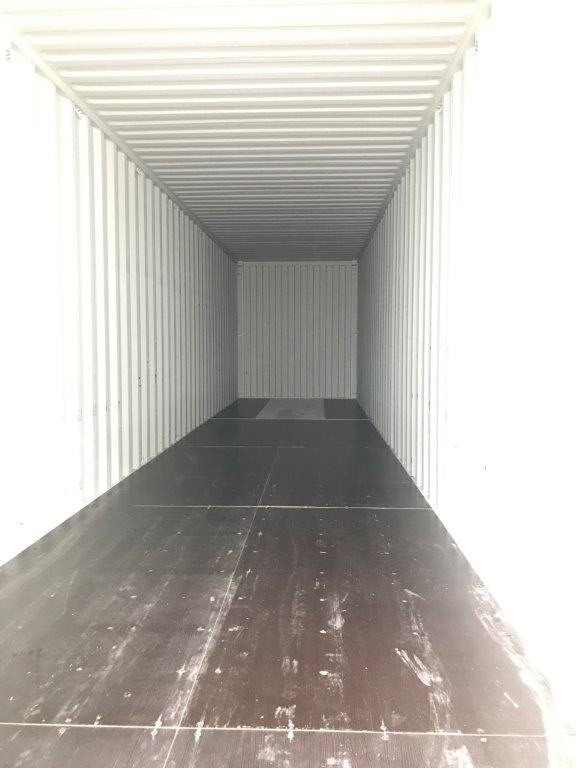 Nový lodní kontejner 40HC - 5