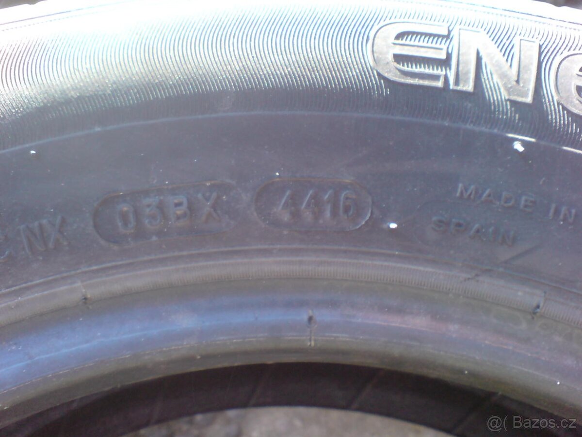 Letní pneu, 185/65/15, Michelin Energy Saver, 4x - 5